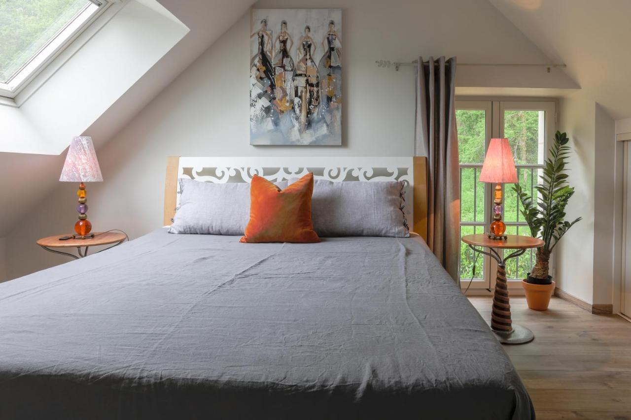 Country House - La Charbonniere Villa Continvoir Eksteriør bilde
